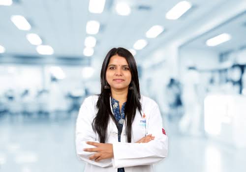 Dr Supriya Shinde